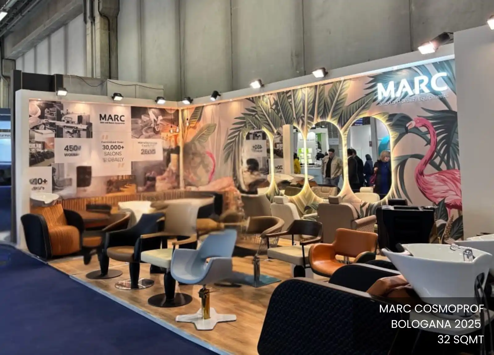 Marc Cosmoprof